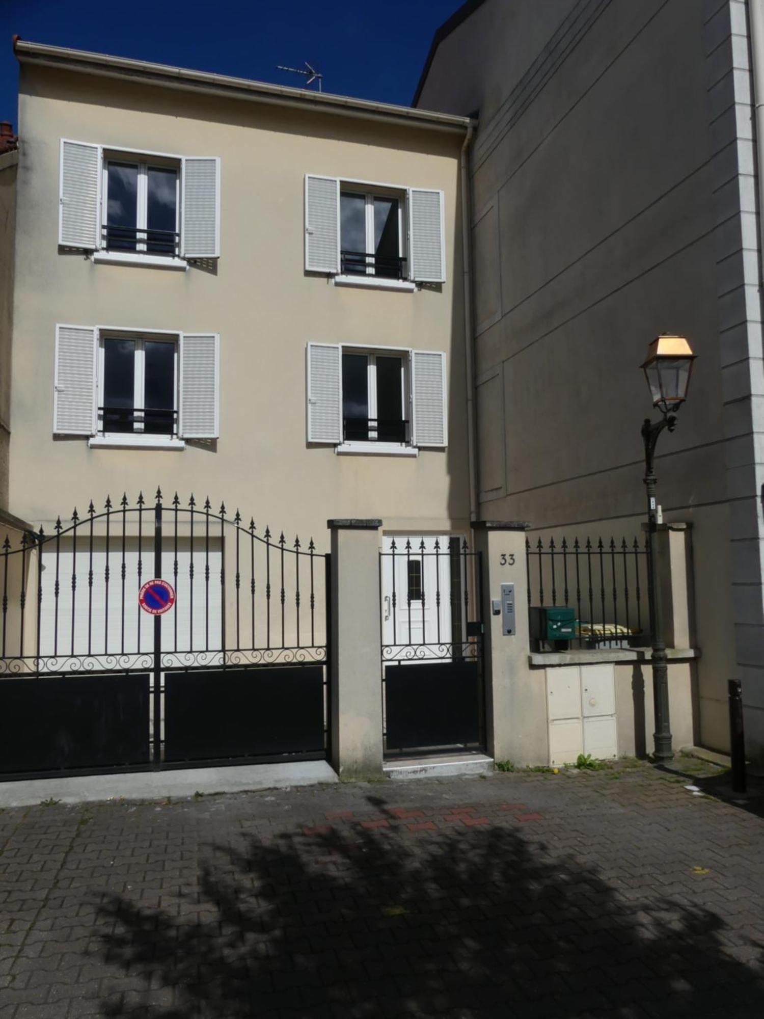 Wd Saint Roch - Appartement 102 - Metro 7 Proche Paris Villejuif Exterior photo